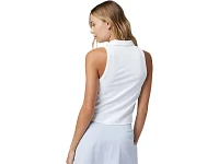 Women's | Vuori Pique Polo Tank