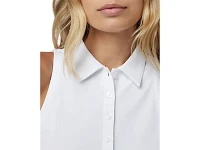 Women's | Vuori Pique Polo Tank