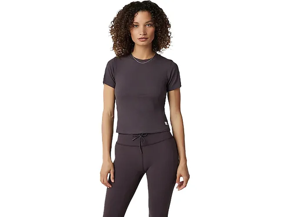 Women's | Vuori Pose Fitted Tee