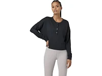 Women's | Vuori Long Sleeve Sunrise Henley