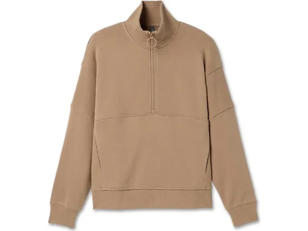 Women's | Vuori Sedona Rib Half Zip