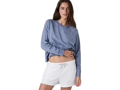 Women's | Vuori Long Sleeve Halo Crew