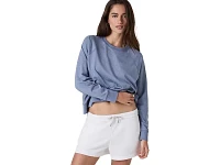 Women's | Vuori Long Sleeve Halo Crew