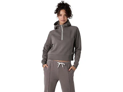 Women's | Vuori Restore Half Zip Hoodie
