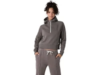 Women's | Vuori Restore Half Zip Hoodie