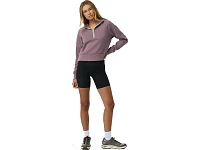 Women's | Vuori Restore Half Zip Hoodie