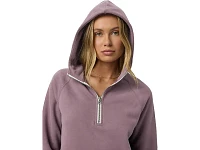 Women's | Vuori Restore Half Zip Hoodie