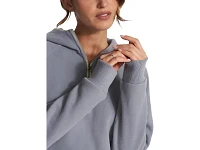 Women's | Vuori Restore Half Zip Hoodie