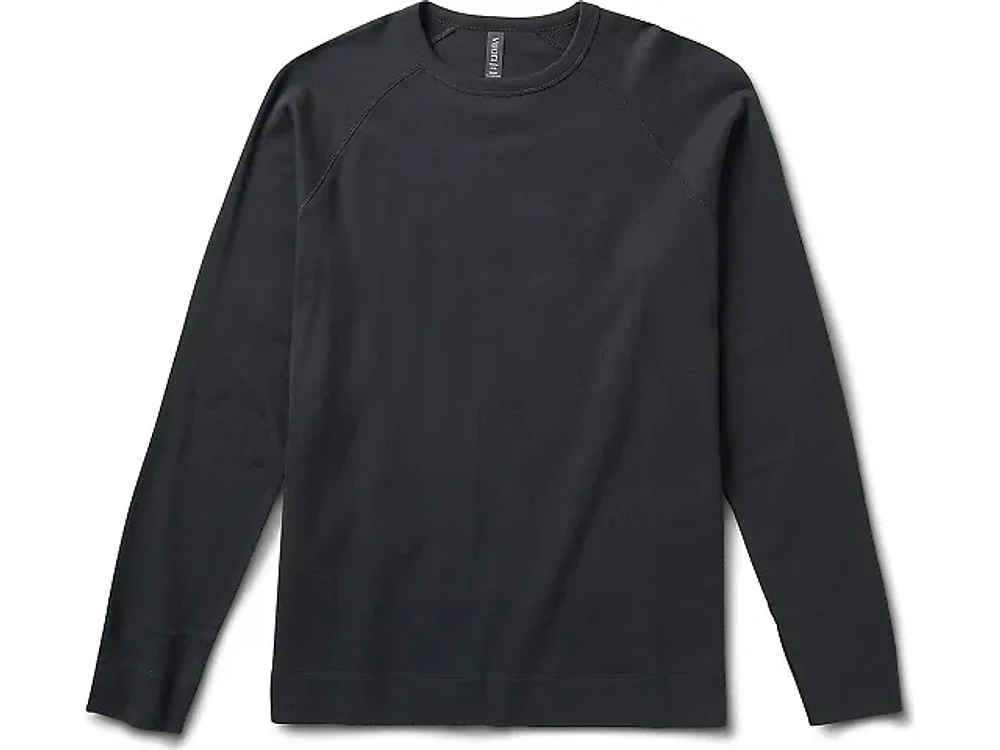 Men's | Vuori Long Sleeve Vital Crew