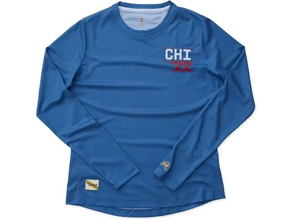 Women's | Tracksmith 2022 Chicago Long Sleeve