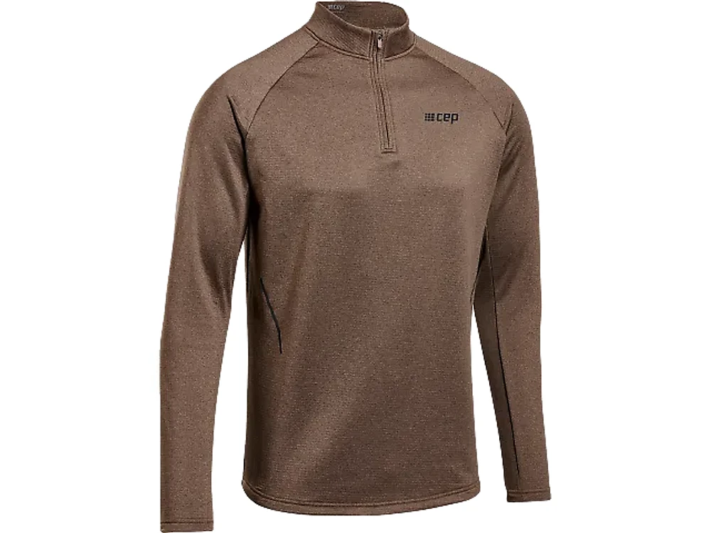 Men's | CEP Cold Weather Zip Shirt