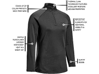 Women's | CEP Cold Weather Zip Shirt