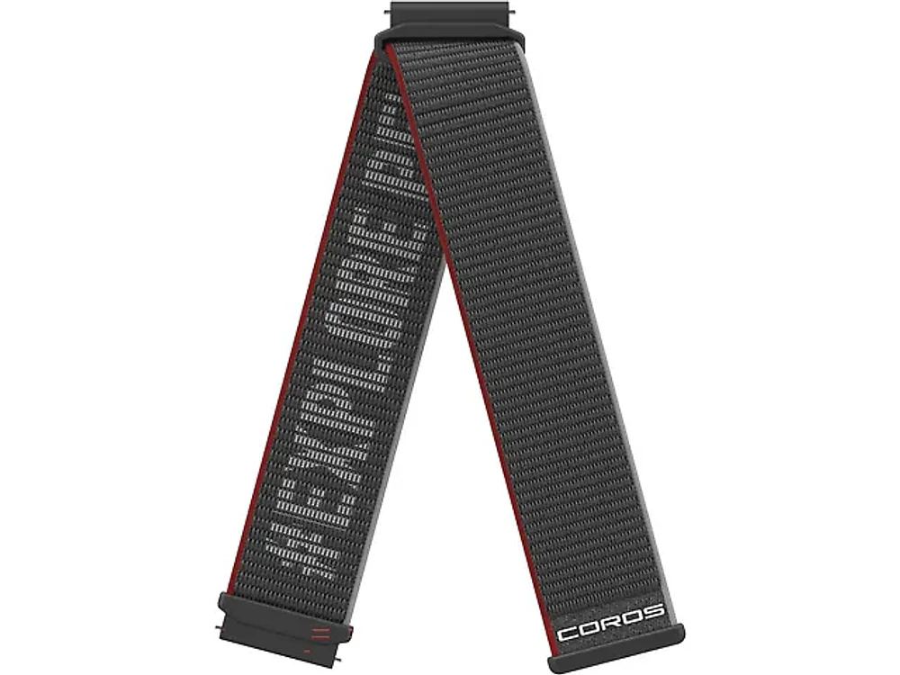 Coros Apex 2 Pro 22mm Nylon Watch Band