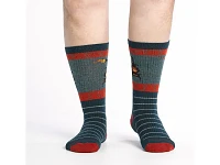 Men's | Wide Open Stoked Cushioned Crew