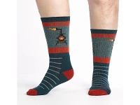 Men's | Wide Open Stoked Cushioned Crew