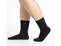Women's | Wide Open Solid Basic Cushioned Crew Sock