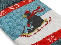 Women's  | Wide Open Sleigh All Day Cushioned Crew Sock