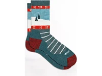 Women's  | Wide Open Sleigh All Day Cushioned Crew Sock