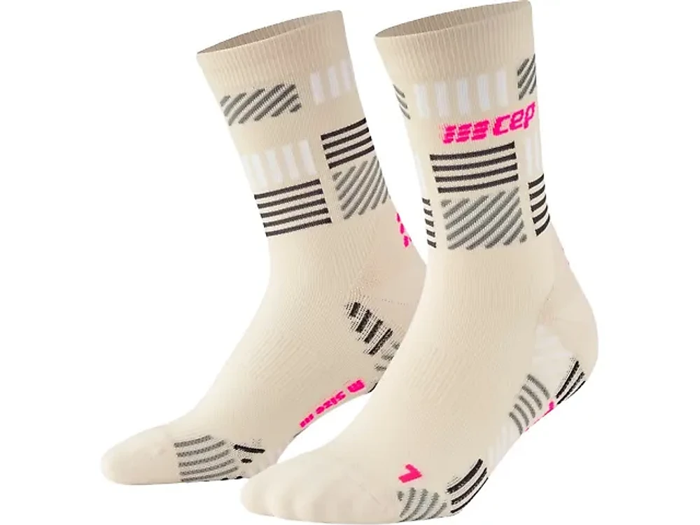 Men's | CEP The Run Limited Mid Cut Socks