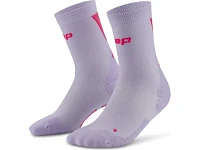 CEP The Core Run Ultralight Mid Cut Compression Socks