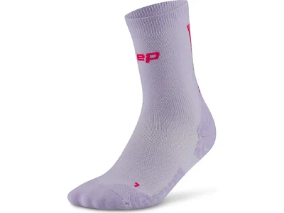 CEP The Core Run Ultralight Mid Cut Compression Socks