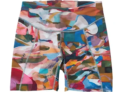 Women's | Janji 5-inch Pace Short - Wind Flower Mountain