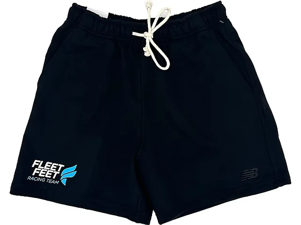 Women's | New Balance Athletics French Terry Shorts - Chicago Racing Team 2025