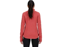 Women's | New Balance NYC Marathon Heat Grid Half Zip