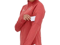 Women's | New Balance NYC Marathon Heat Grid Half Zip