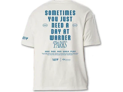 Fleet Feet Warner Parks Collab Short Sleeve