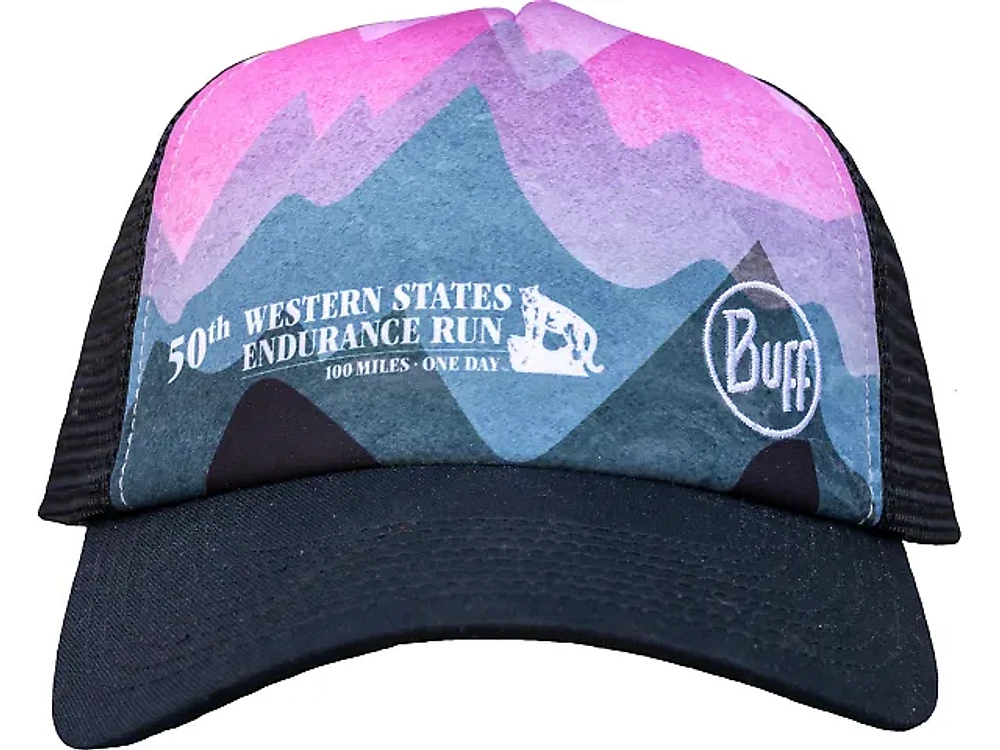 Buff Western States 50th Anniversary Trucker Hat