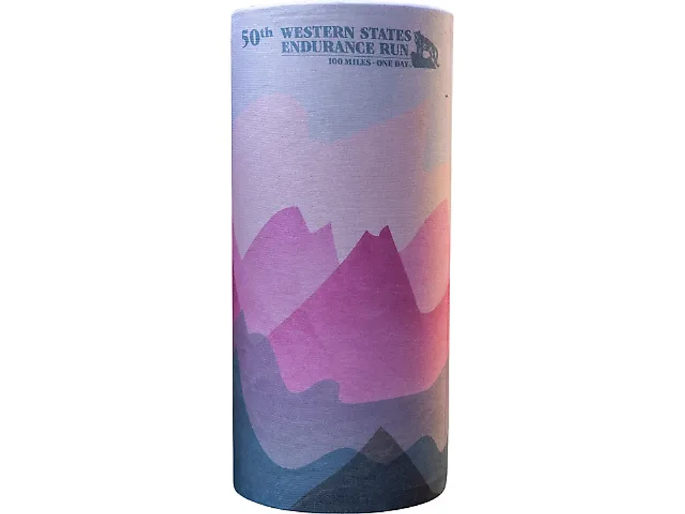 Buff Western States 50th Anniversary