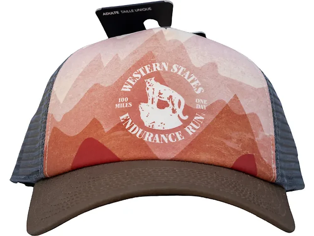 Buff Western States Trucker Hat