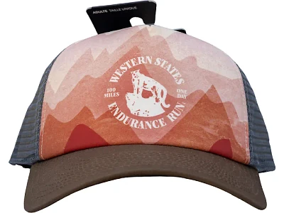 Buff Western States Trucker Hat