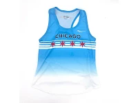 Women's | Saucony Stopwatch Singlet - Chicago 2024