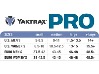 Yaktrax Pro