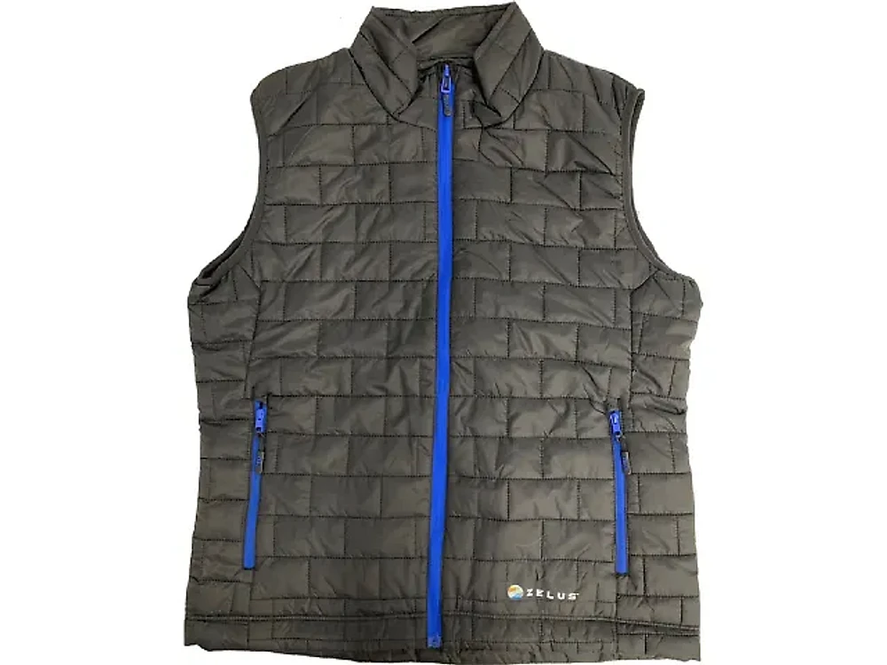 Men's | Zelus Rainier Puffy Vest