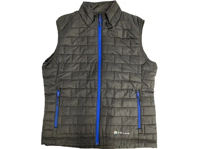 Men's | Zelus Rainier Puffy Vest