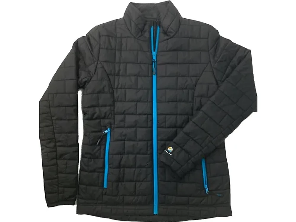 Women's | Zelus Glacier Puffy Jacket