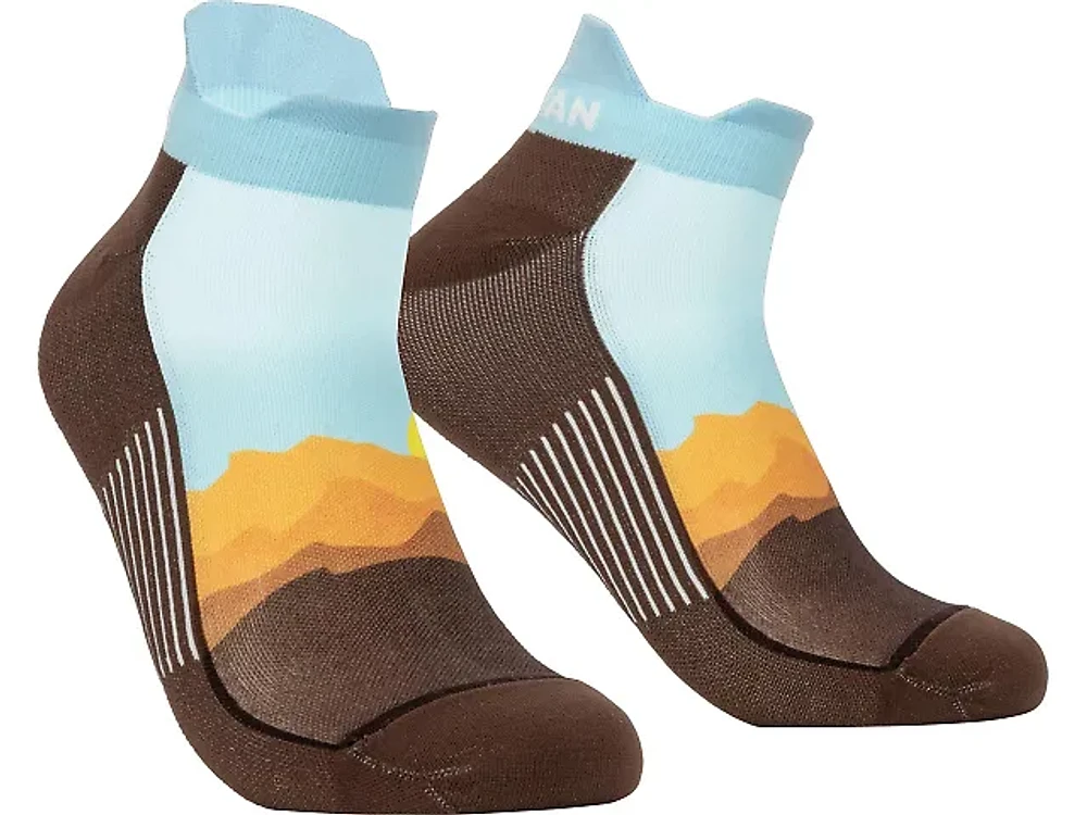 Nathan Adventure Speed Tab Sock