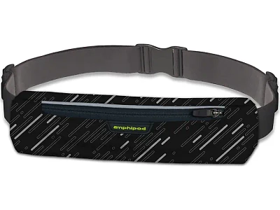 Amphipod AirFlow Microstretch Plus Luxe™ Belt Reflective