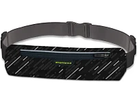 Amphipod AirFlow Microstretch Plus Luxe™ Belt Reflective
