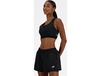 Women's | New Balance Sleek Medium Support Pocket Sports Bra