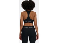 Women's | New Balance NB Sleek Medium Support Sports Bra