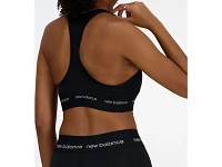 Women's | New Balance NB Sleek Medium Support Sports Bra