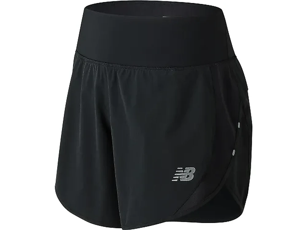 Women's | New Balance 5 Inch Impact Short