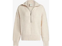 Women's | Varley Tara Pointelle Half Zip