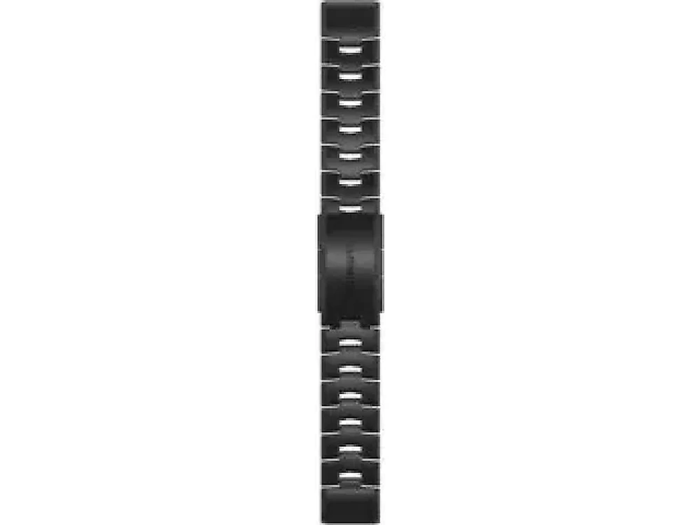 Garmin QuickFit® 22 Watch Band Vented Titanium