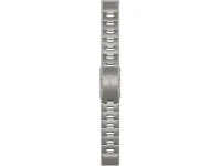 Garmin QuickFit® 22mm Watch Band Vented Titanium Bracelet