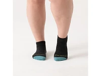 Women's | Wide Open Solid Cushioned No Show Sock
